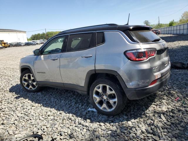 Vin: 3c4njdcbxlt155752, lot: 55040775, jeep compass limited 20202