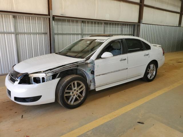 CHEVROLET IMPALA LTZ