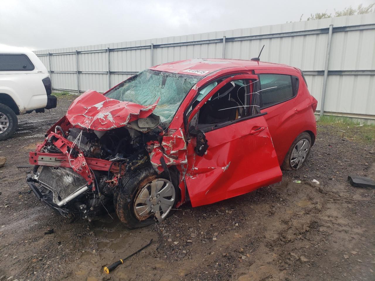 CHEVROLET SPARK LS