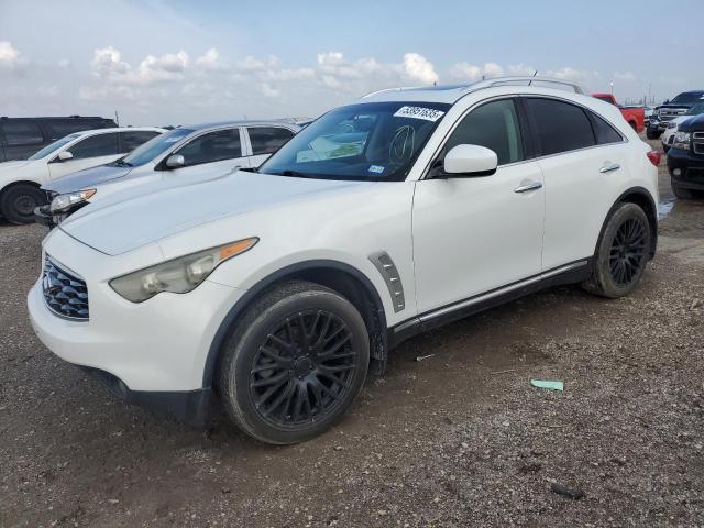 2010 INFINITI FX35 - JN8AS1MW4AM851462