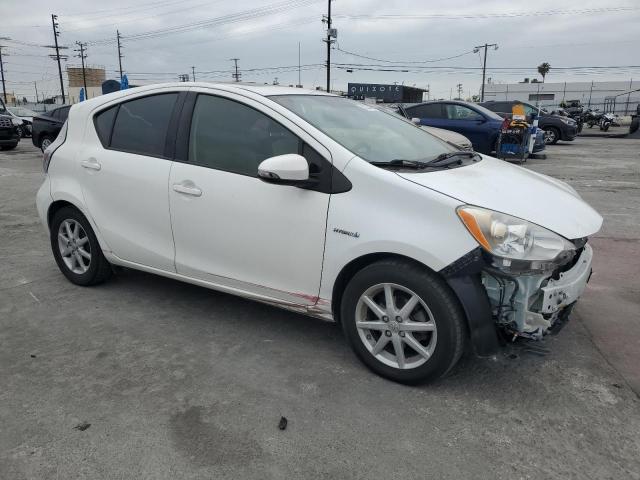 Vin: jtdkdtb37c1010089, lot: 52035865, toyota prius 20124