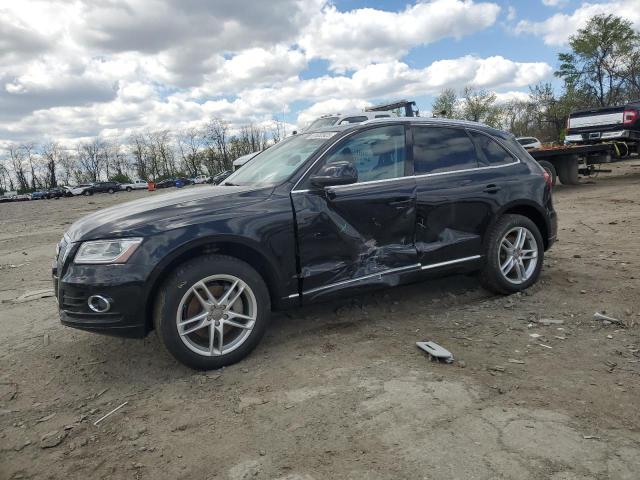 AUDI Q5 TDI PRE