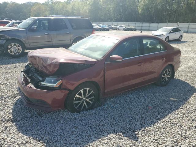2017 VOLKSWAGEN JETTA SE #3145551726