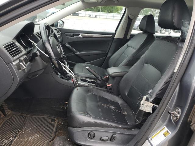 2016 VOLKSWAGEN PASSAT SE - 1VWBS7A3XGC055128