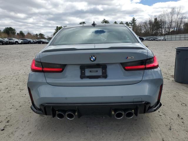 2021 BMW M3 - WBS53AY08MFL00775
