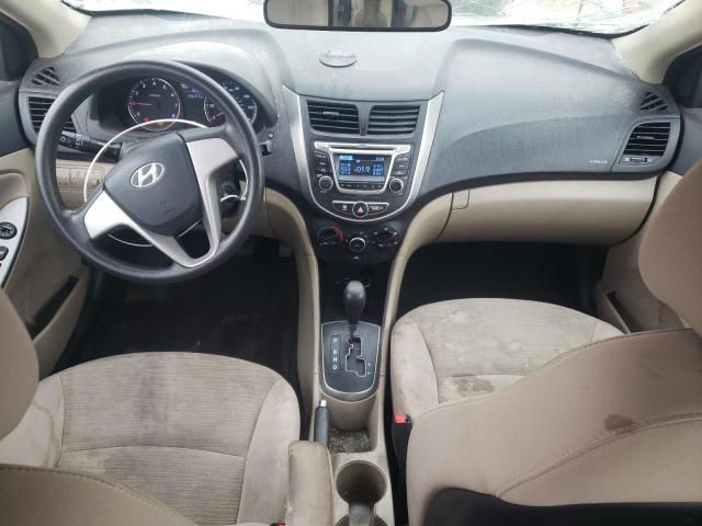 2017 HYUNDAI ACCENT SE - KMHCT4AE0HU380835