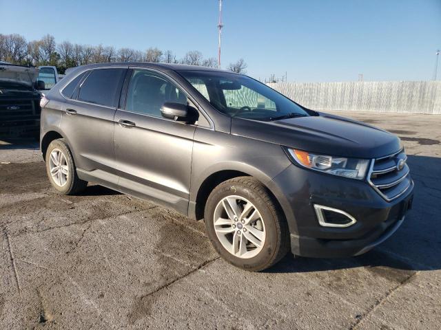 2017 FORD EDGE SEL - 2FMPK3J91HBB43617