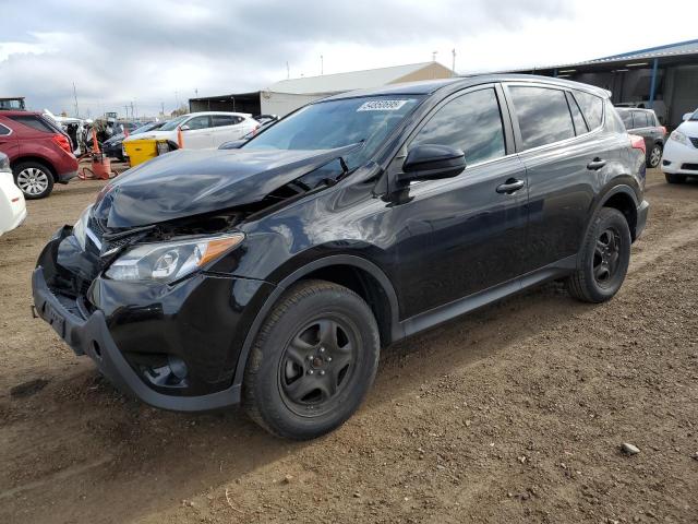 Vin: 2t3bfrev2dw094478, lot: 54850695, toyota rav4 le 2013 img_1