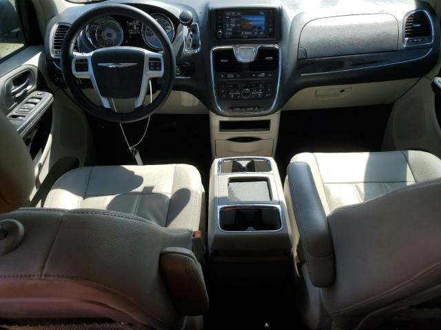 2016 CHRYSLER TOWN & COU - 2C4RC1BG3GR238603