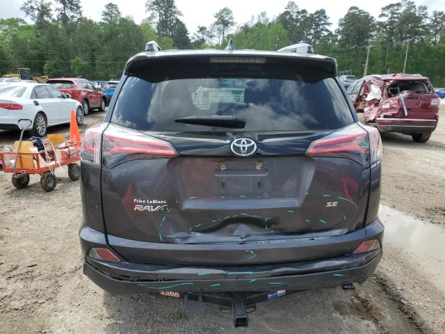 2017 TOYOTA RAV4 SE - JTMNFREV8HJ719404