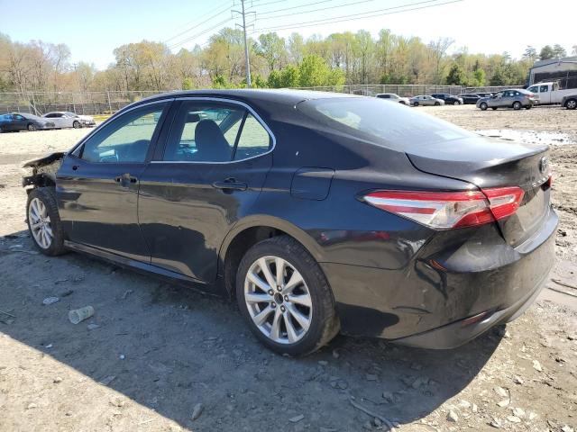 Vin: 4t1b11hk7ju067685, lot: 52493605, toyota camry l 20182