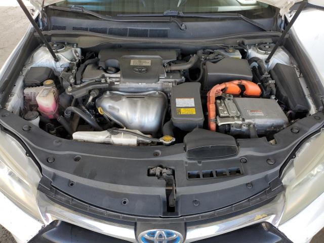2015 TOYOTA CAMRY HYBR - 4T1BD1FK0FU165166