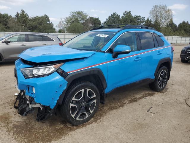Vin: 2t3j1rfv6lc064523, lot: 54274745, toyota rav4 adventure 2020 img_1