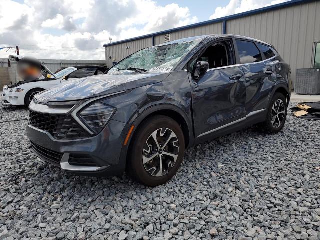 Vin: 5xyk33df3rg198600, lot: 54789215, kia sportage ex 2024 img_1