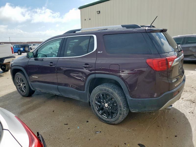 Vin: 1gkknmls3jz188111, lot: 53998625, gmc acadia slt-1 20182