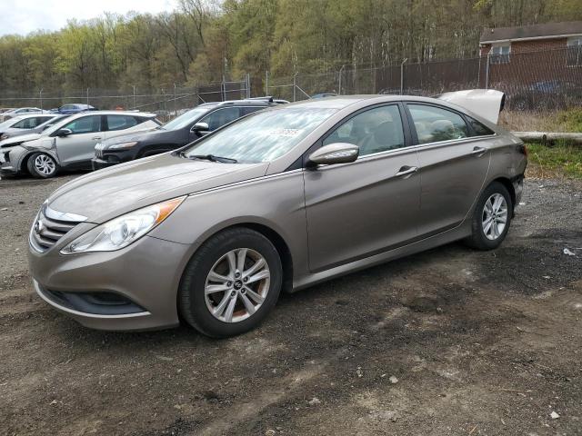 Vin: 5npeb4ac2eh860539, lot: 52387615, hyundai sonata gls 2014 img_1