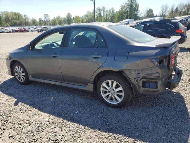 Vin: 2t1bu4ee7ac476326, lot: 53885755, toyota corolla base 20102