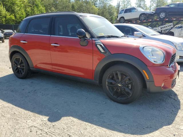 Vin: wmwzc3c54ewp25321, lot: 54898515, mini cooper s countryman 20144
