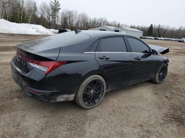 2023 HYUNDAI ELANTRA SE KMHLN4AG9PU421957