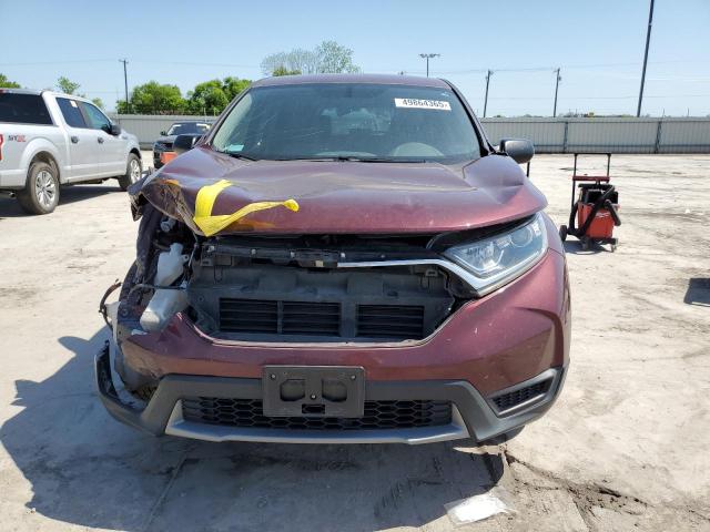 2018 HONDA CR-V LX - 2HKRW5H33JH421328