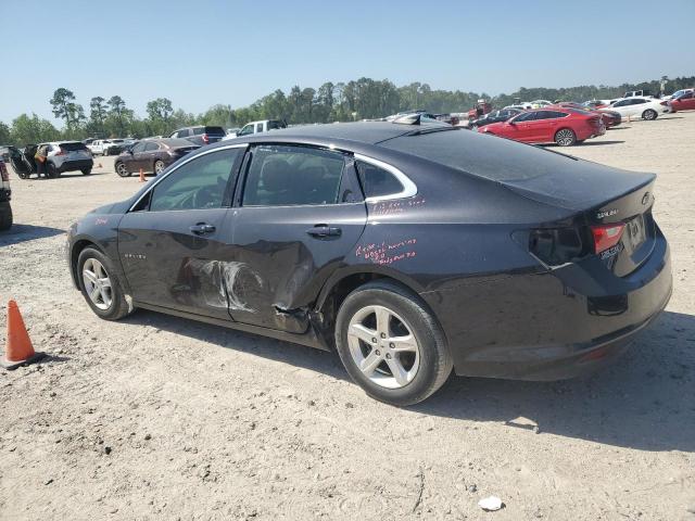 2022 CHEVROLET MALIBU LS - 1G1ZB5ST1NF214918