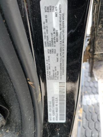 2022 RAM 1500 1C6SRFJTXNN323578