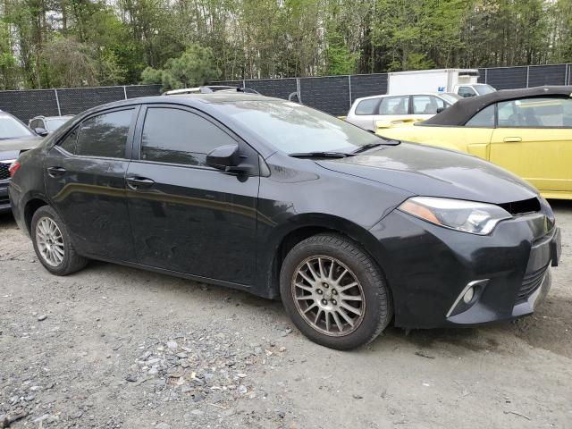 Vin: 2t1burhe7gc727234, lot: 53935945, toyota corolla l 20164