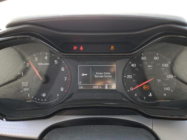 2025 CHEVROLET TRAX LS #3246836829