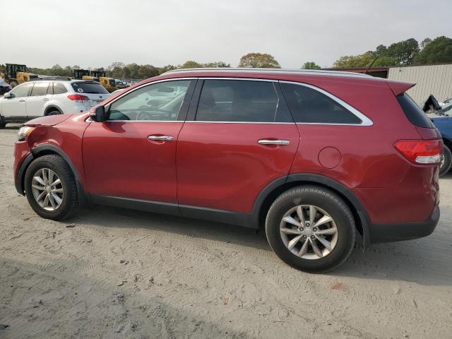 Vin: 5xypg4a39hg256945, lot: 54133425, kia sorento lx 20172