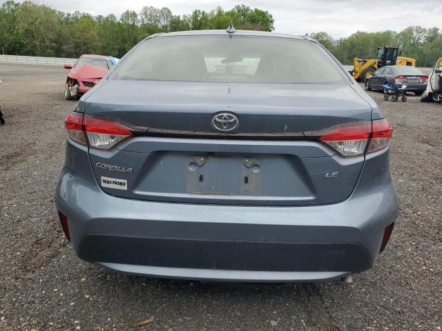 2020 TOYOTA COROLLA LE - JTDEPRAEXLJ073701