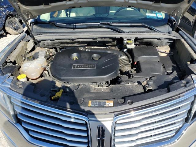 2015 LINCOLN MKC 5LMTJ2AH0FUJ19784