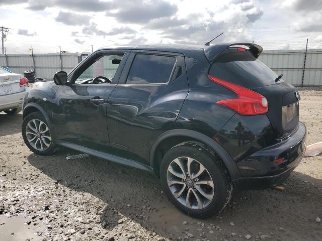 NISSAN JUKE S 2012 gray 4dr spor gas JN8AF5MV4CT124057 photo #3