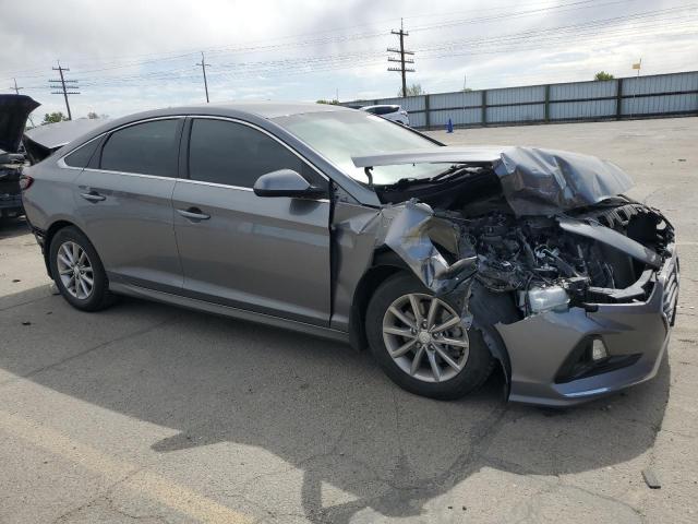 Vin: 5npe24af9jh655398, lot: 54274075, hyundai sonata se 20184