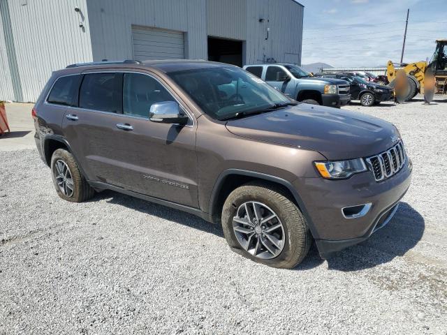 Vin: 1c4rjfbg3jc510053, lot: 54839735, jeep grand cher limited 20184