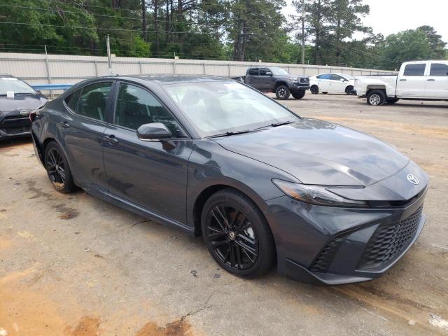 Vin: 4t1daack3su500839, lot: 54370695, toyota camry xse 20254