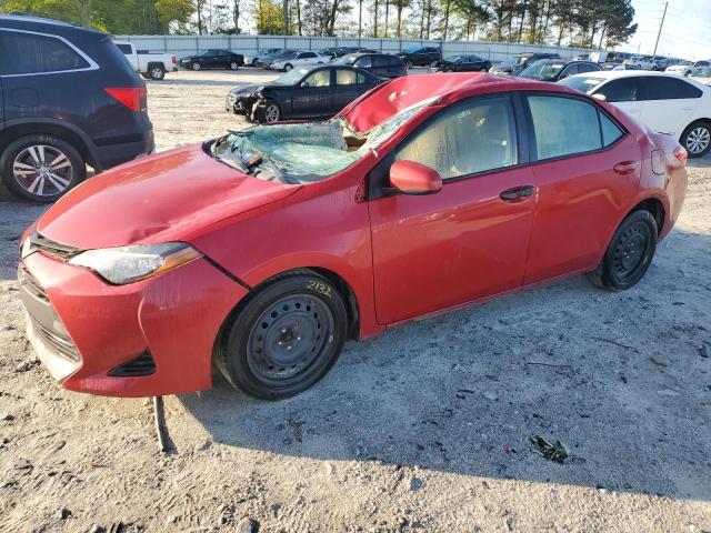2017 TOYOTA COROLLA L - 2T1BURHE7HC779724