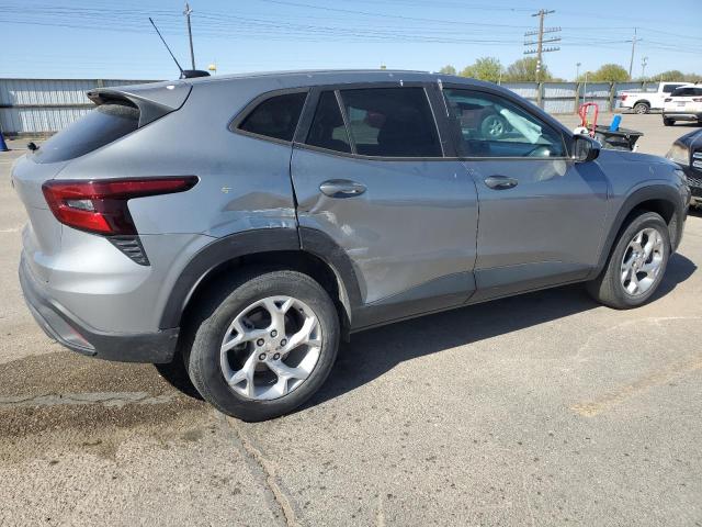 Vin: kl77lfe2xrc040856, lot: 54193855, chevrolet trax ls 20243