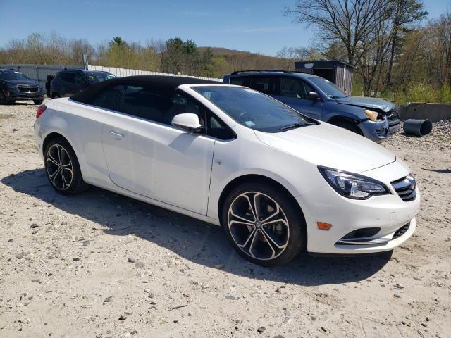 Vin: w04wt3n50gg038167, lot: 55147365, buick cascada premium 20164