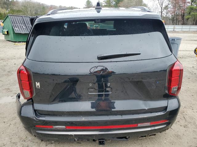 2025 HYUNDAI PALISADE C - KM8R7DGE4SU877884