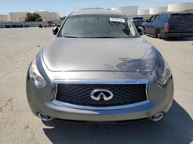 2017 INFINITI QX70 - JN8CS1MW0HM414612