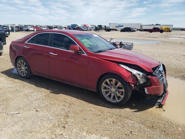 Vin: 1g6ab5sx5h0148682, lot: 54743035, cadillac ats luxury 20174