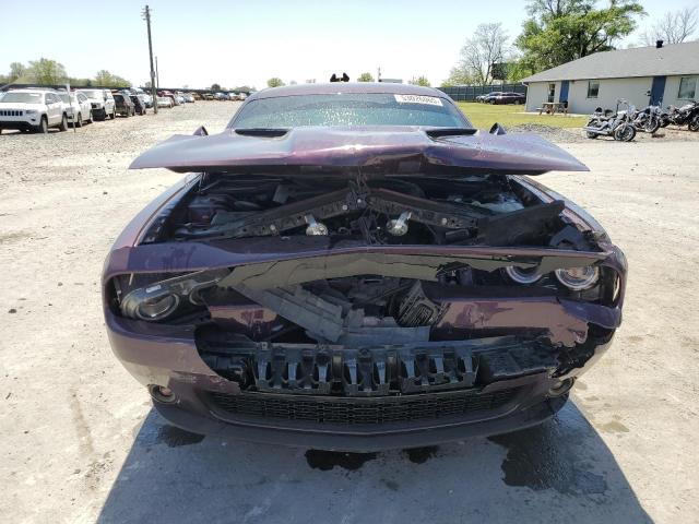 2021 DODGE CHALLENGER - 2C3CDZAG8MH610588