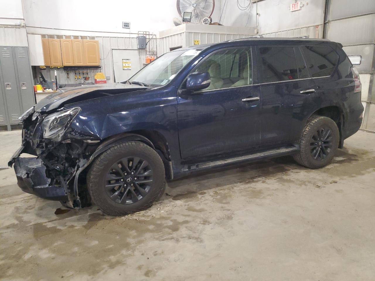 LEXUS GX 460 PREMIUM