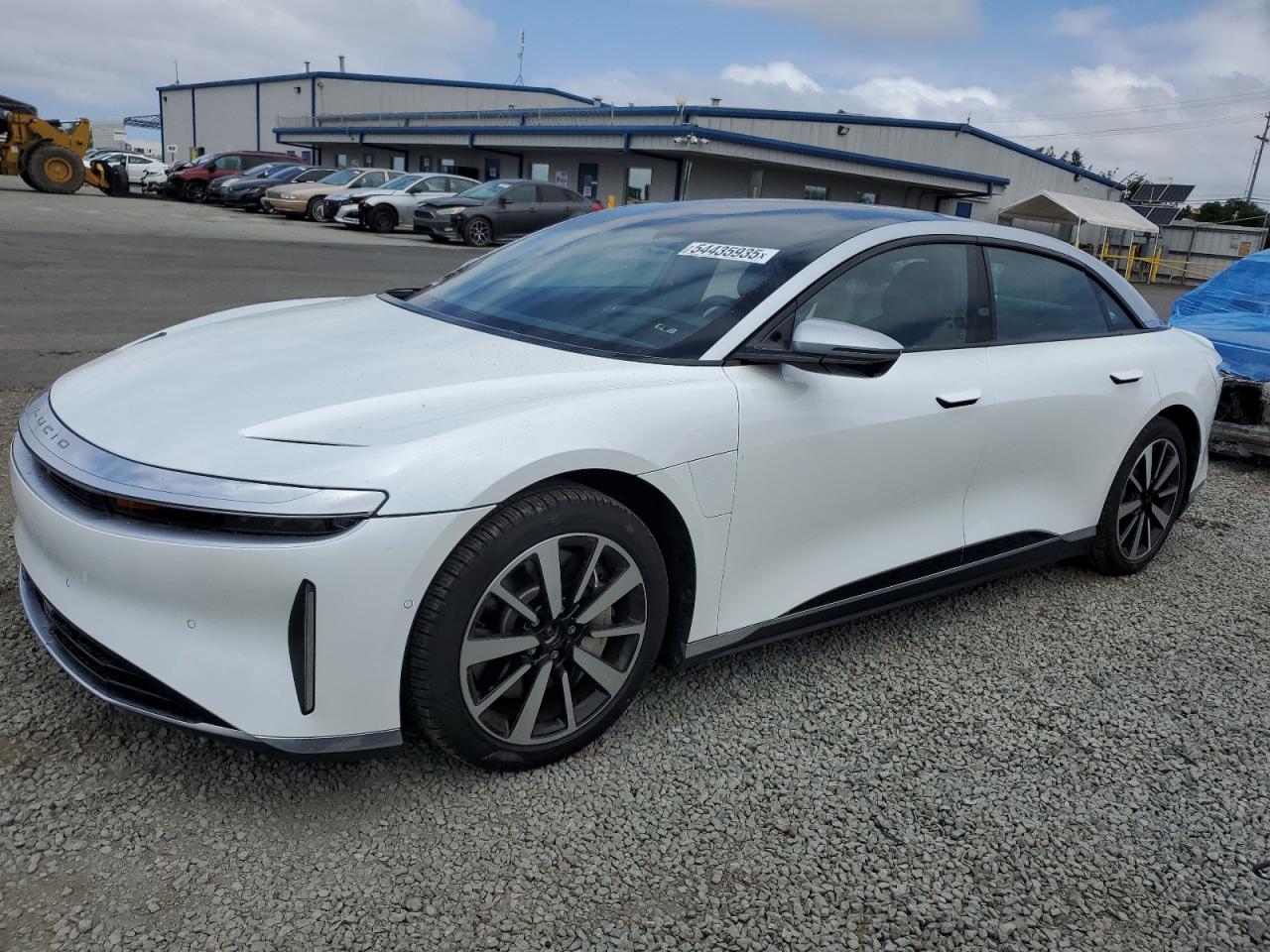 LUCID AIR GRAND TOURING