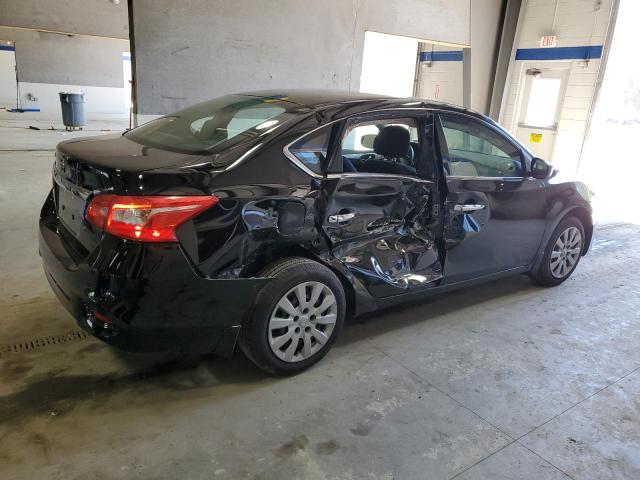 Vin: 3n1ab7ap8jy333799, lot: 52649255, nissan sentra s 20183