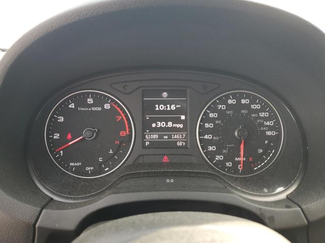 2019 AUDI A3 PREMIUM WAUAUGFF4K1016306