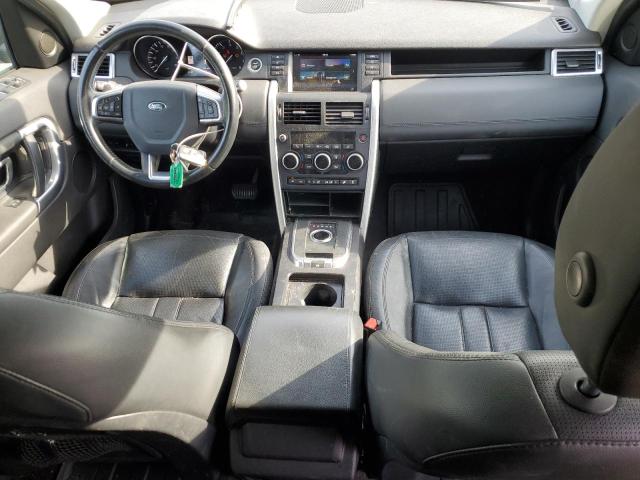 2016 LAND ROVER DISCOVERY - SALCR2BG7GH550504