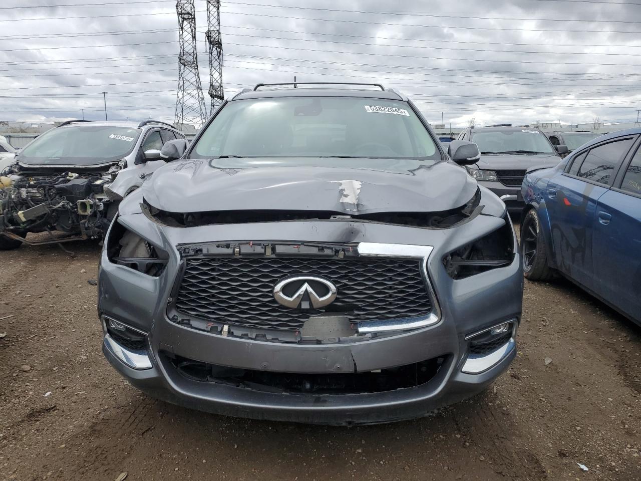 INFINITI QX60 2019