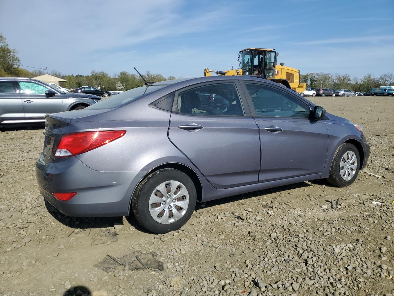 HYUNDAI ACCENT SE