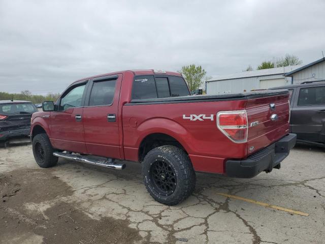 Vin: 1ftfw1ef2efa19777, lot: 53981315, ford f-150 supercrew 20142